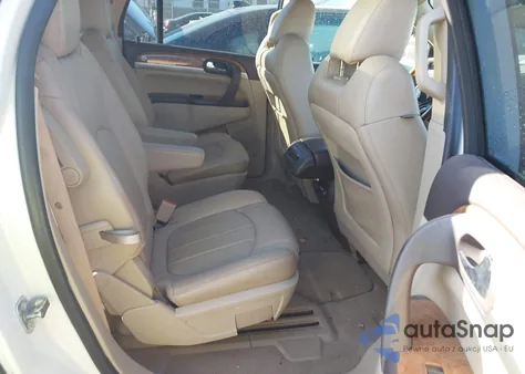 2012 Buick Enclave Premium из США, поврежденный, VIN 5GAKRDED1CJ262336